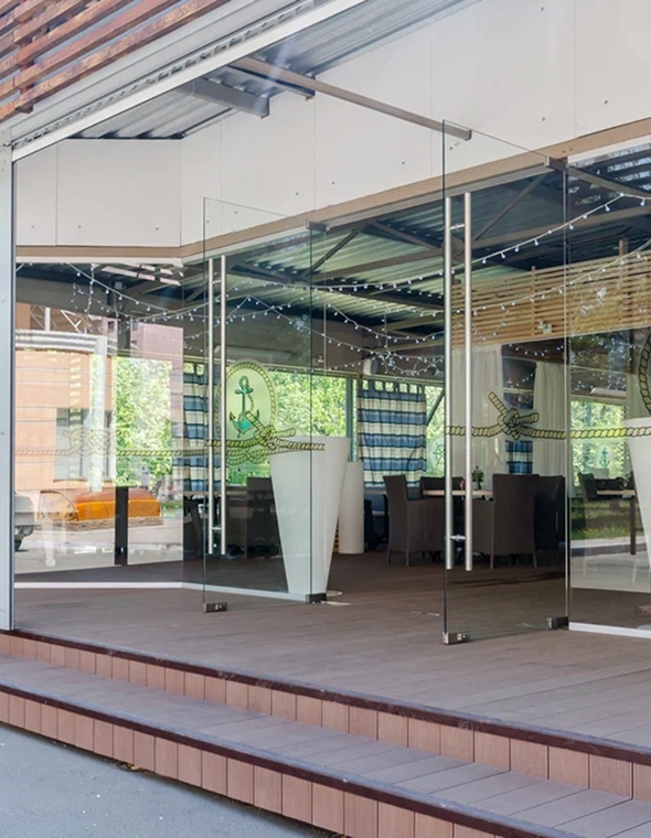 Остекление